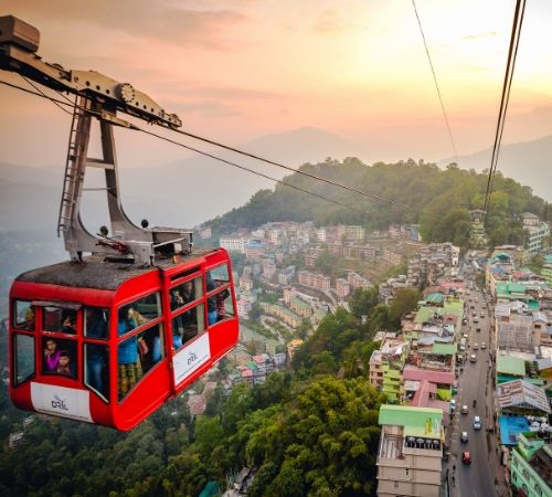 Gangtok Corporate Tour Package 04 Days